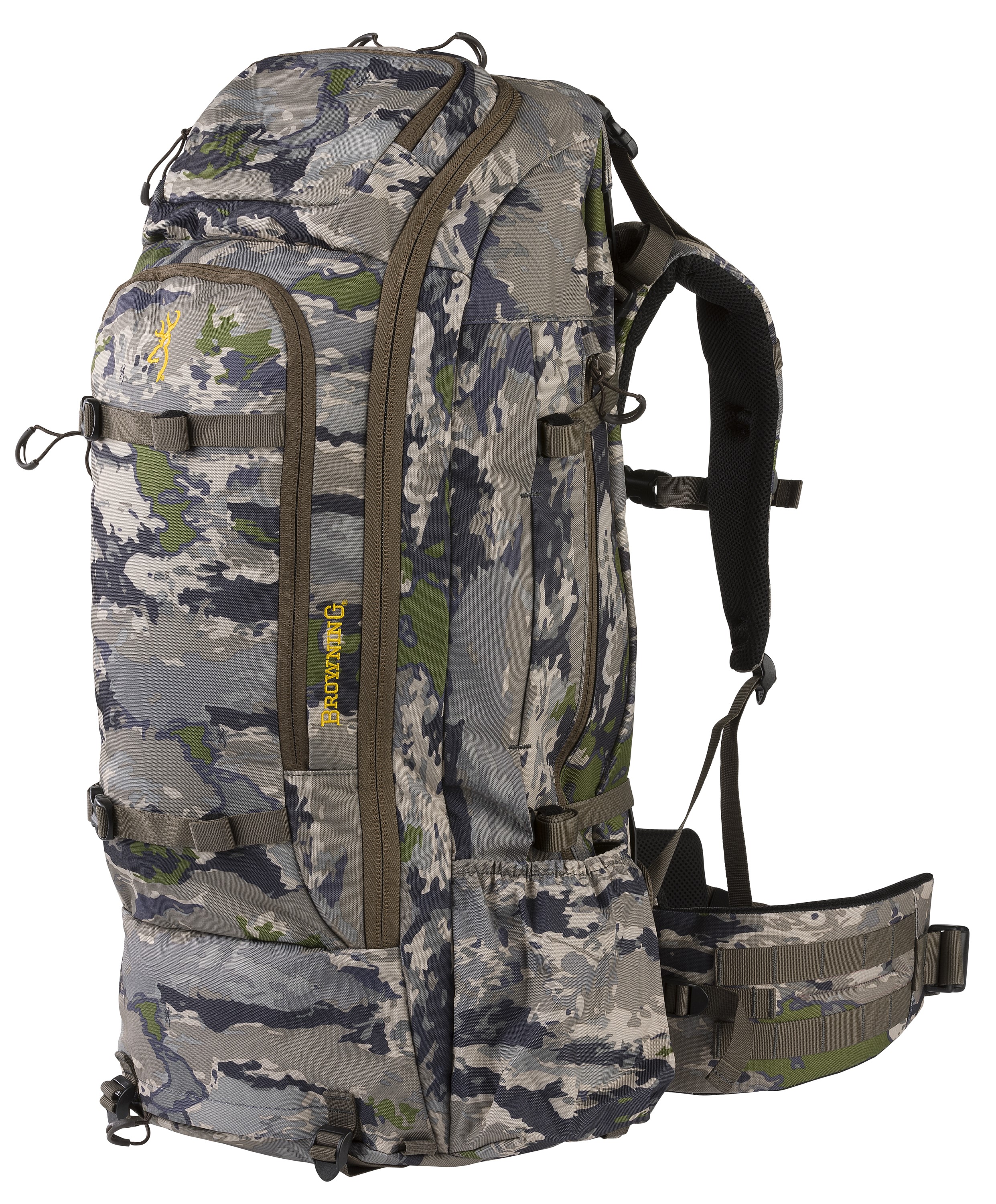 Monroe 3600 Hunting Pack - Browning