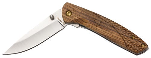 Image of knife for knife safety section.