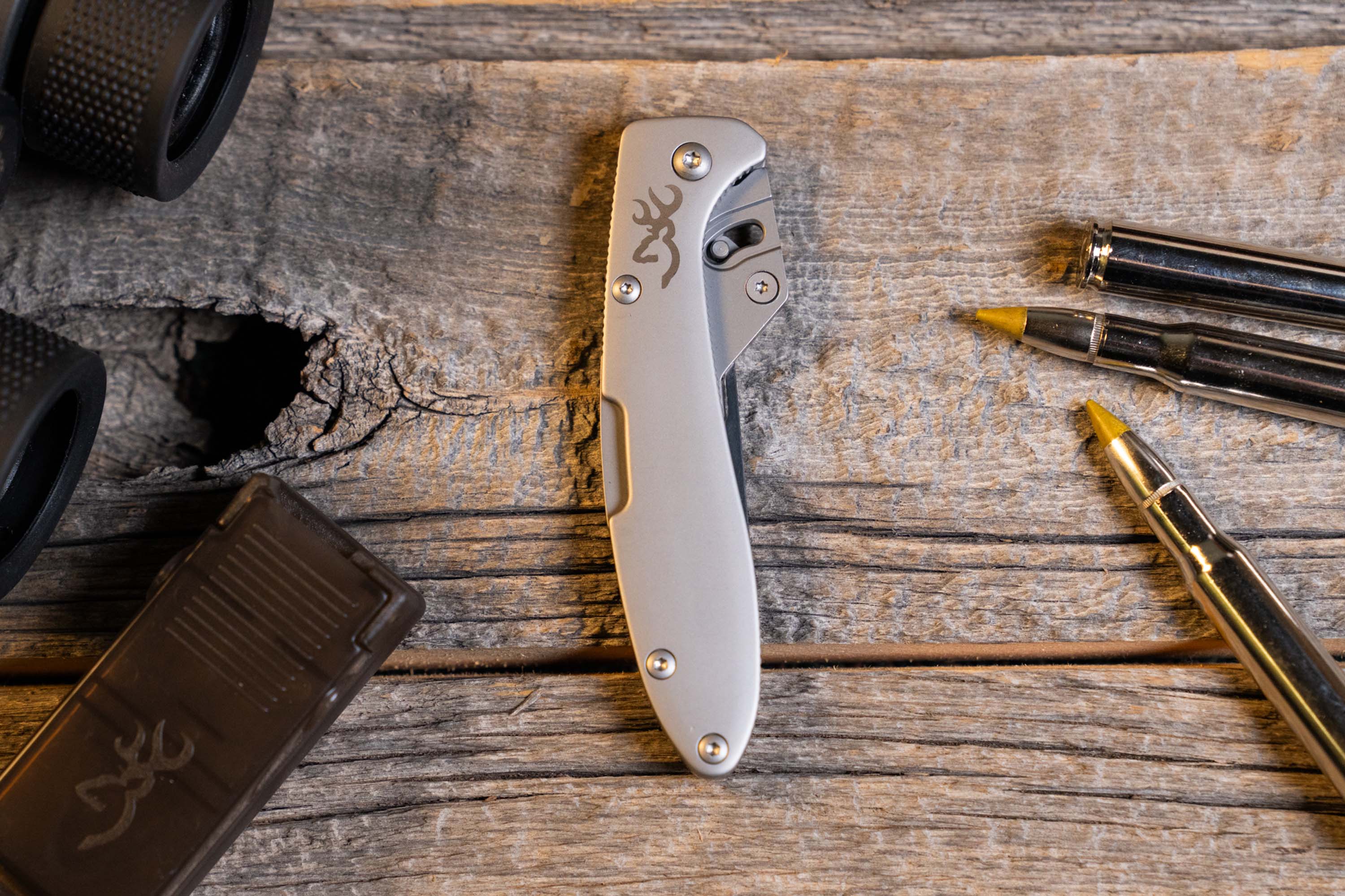 Stainless Scalpel – Hunting Knives - Browning