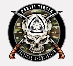 Pekiti Tirsia Tactical Association Logo
