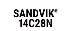 Sandvik 14C28N Steel