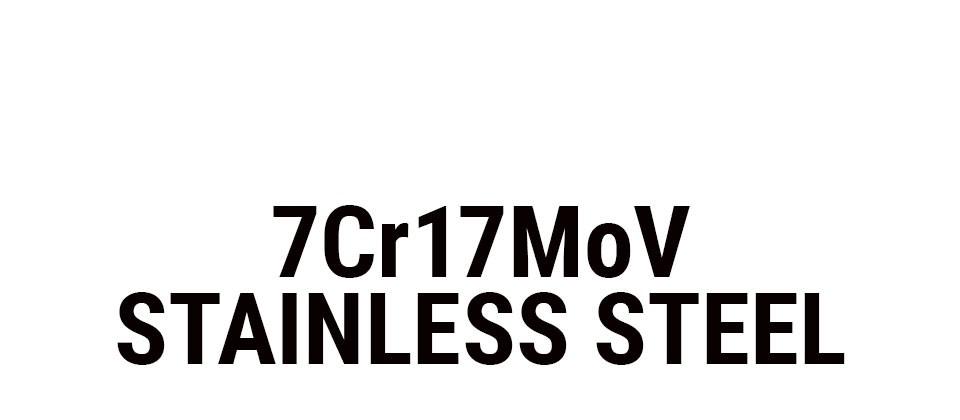 7Cr17MoV Stainless Steel