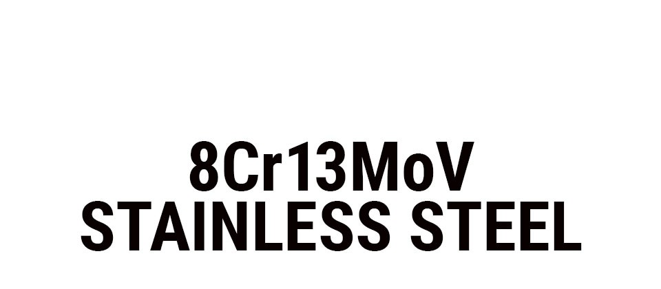 8Cr13MoV Series Steel