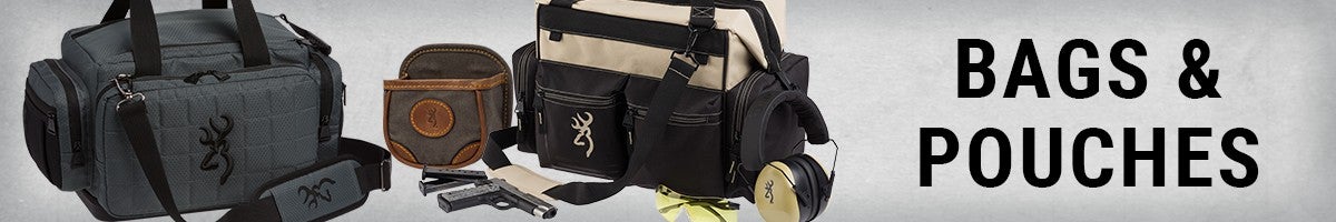 Browning Shooting Bags and Pouches