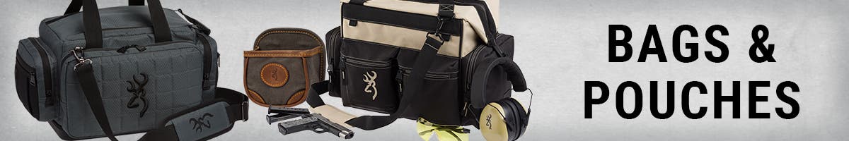 Browning Shooting Bags and Pouches