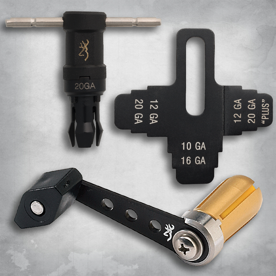 Choke Tube Wrenches
