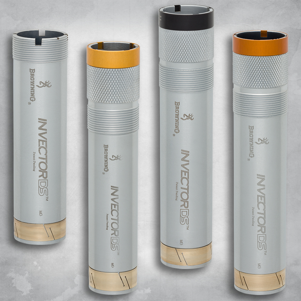Invector-DS Choke Tubes