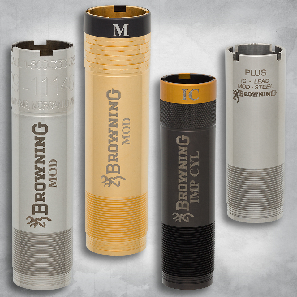 Invector Plus Choke Tubes