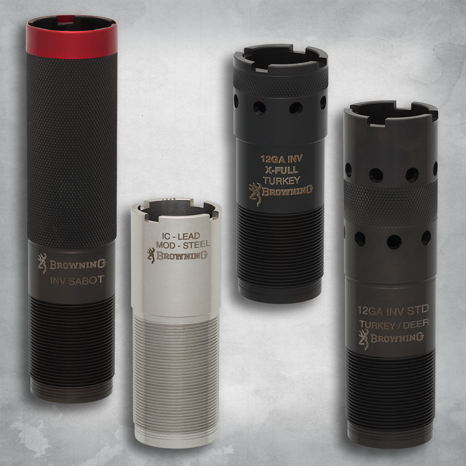 Standard Invector Choke Tubes