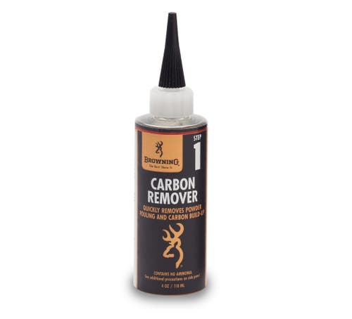 Carbon Remover – Step 1
