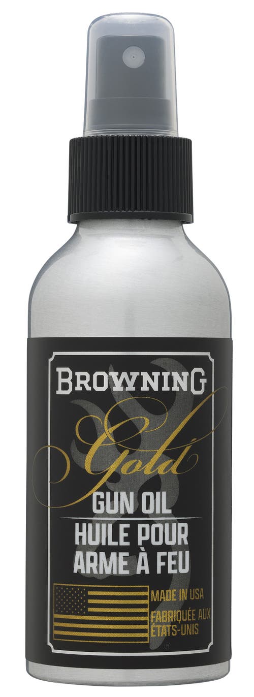 Browning Gold Gun Oil