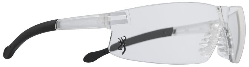 Shooters Flex Glasses Two Pack – Clear