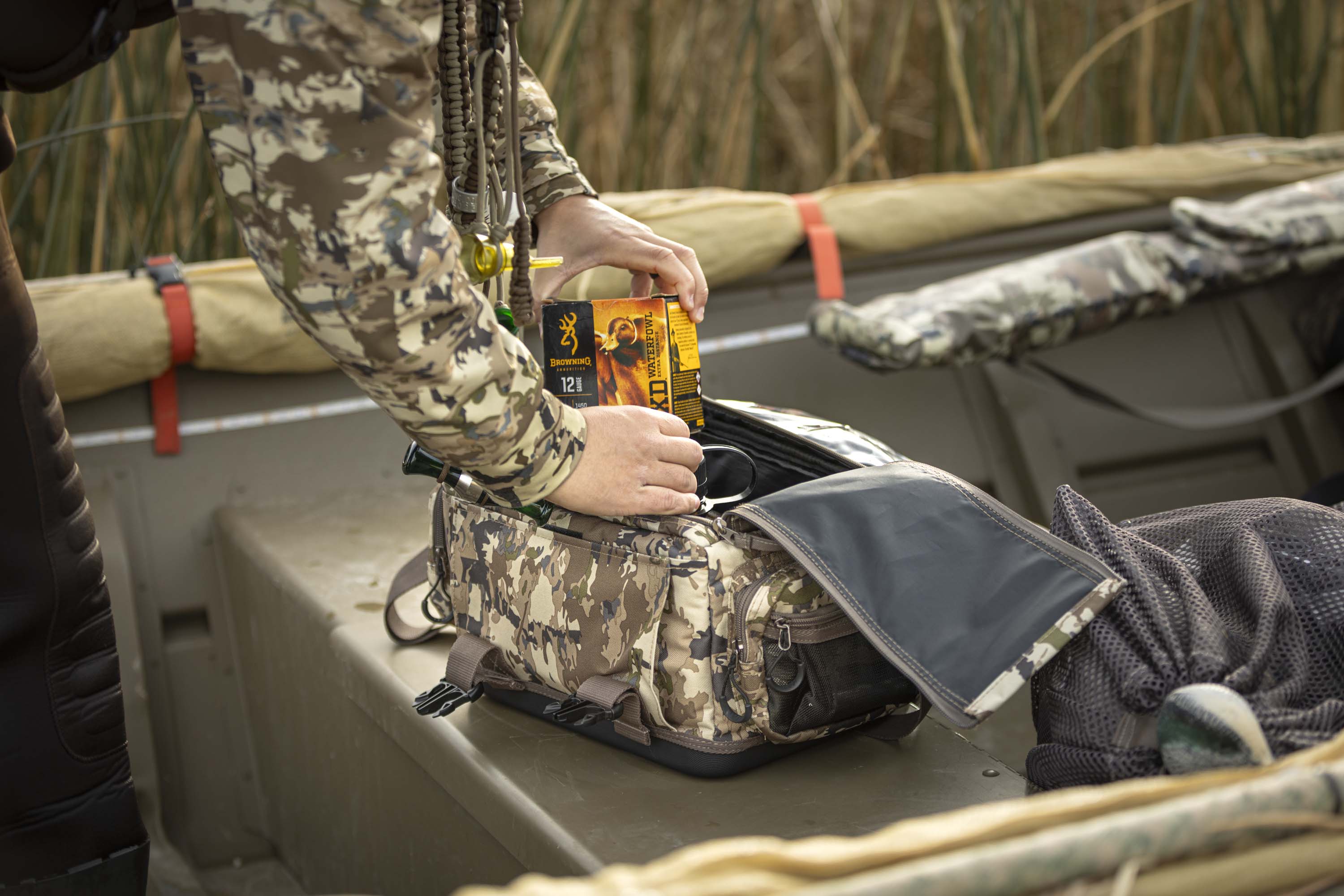 Wicked Wing Blind Bag - Browning