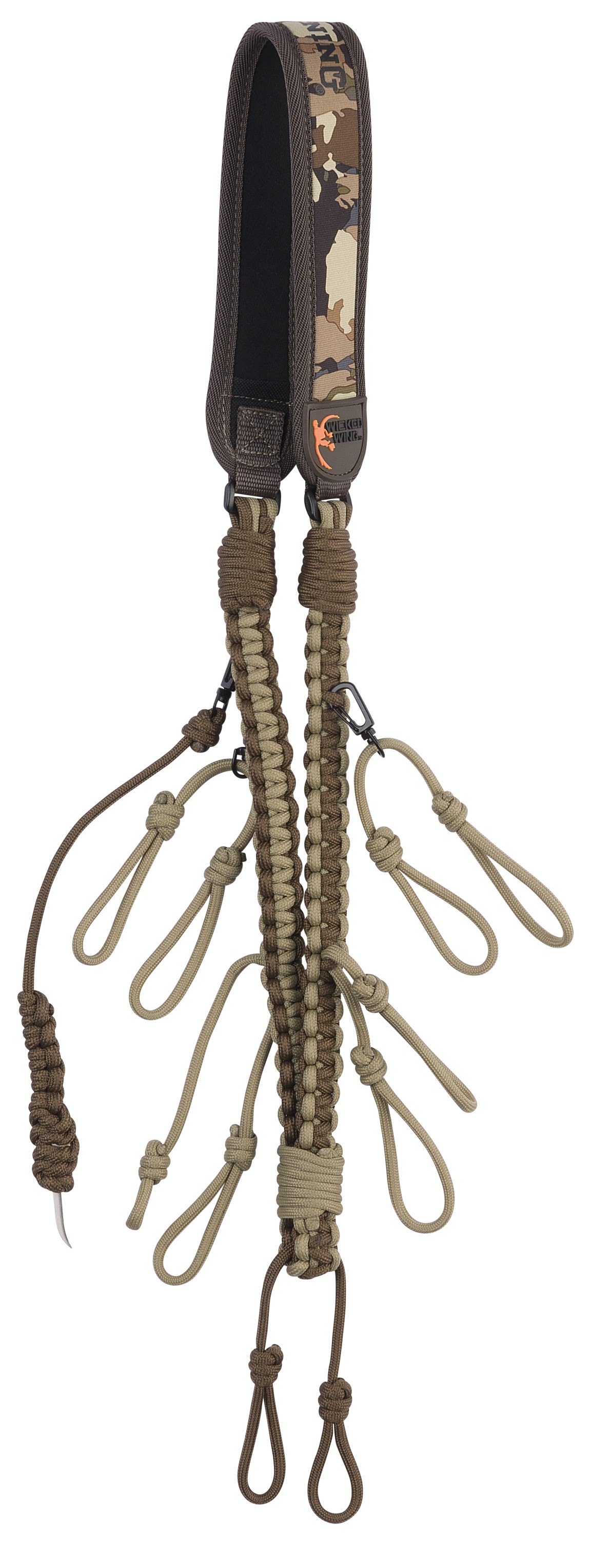 Duck Call Lanyard Browning