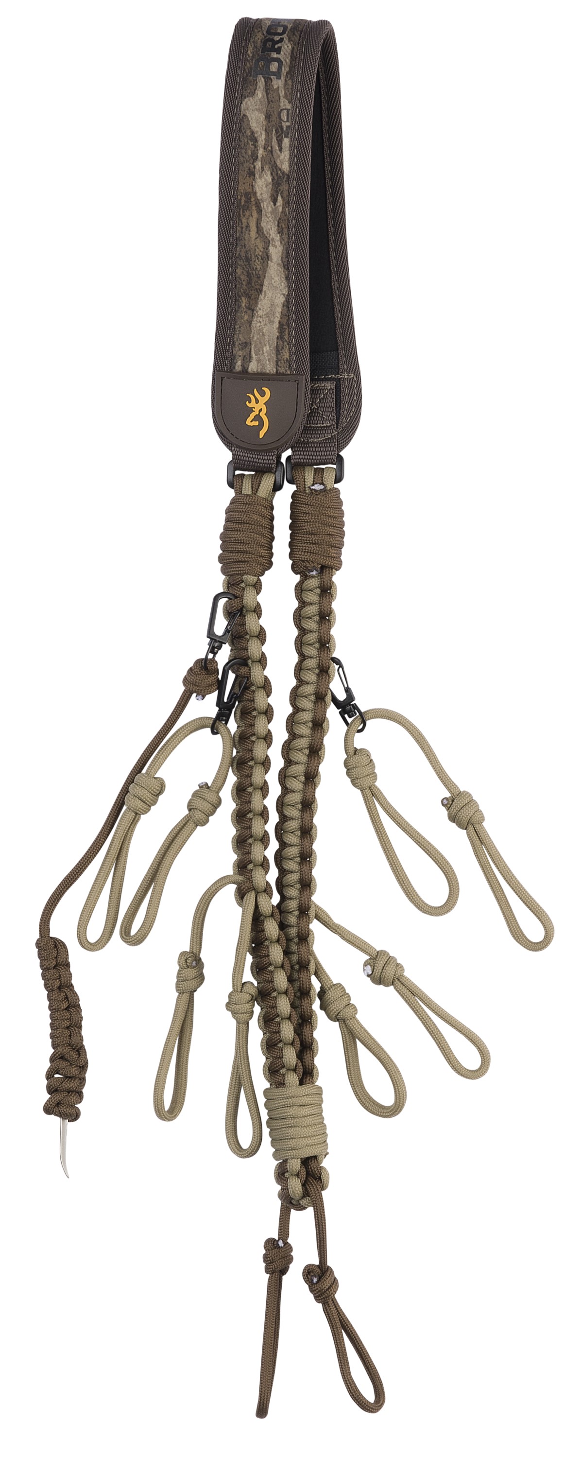 Duck Call Lanyard Browning