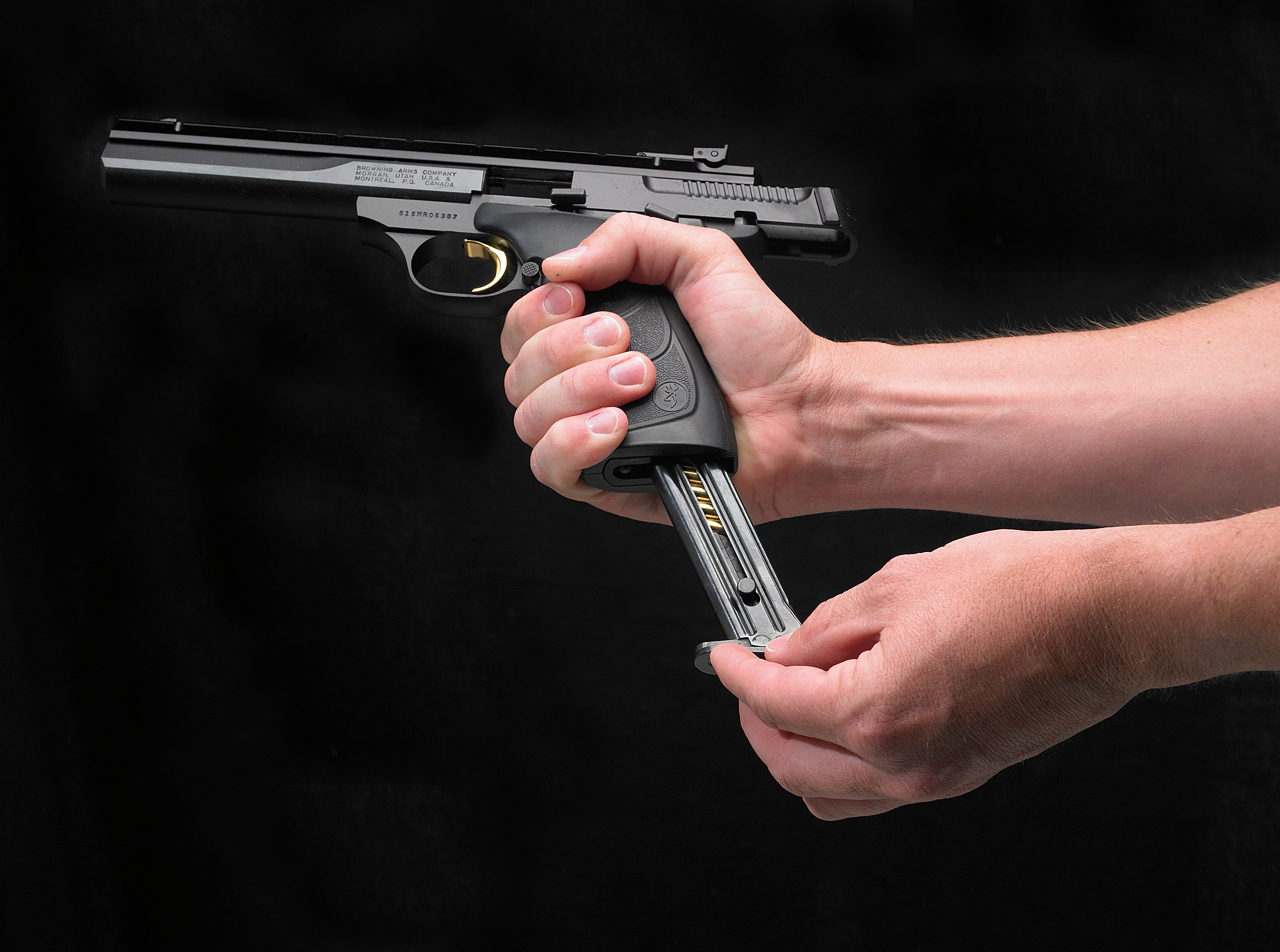 Buck Mark Magazines - Browning