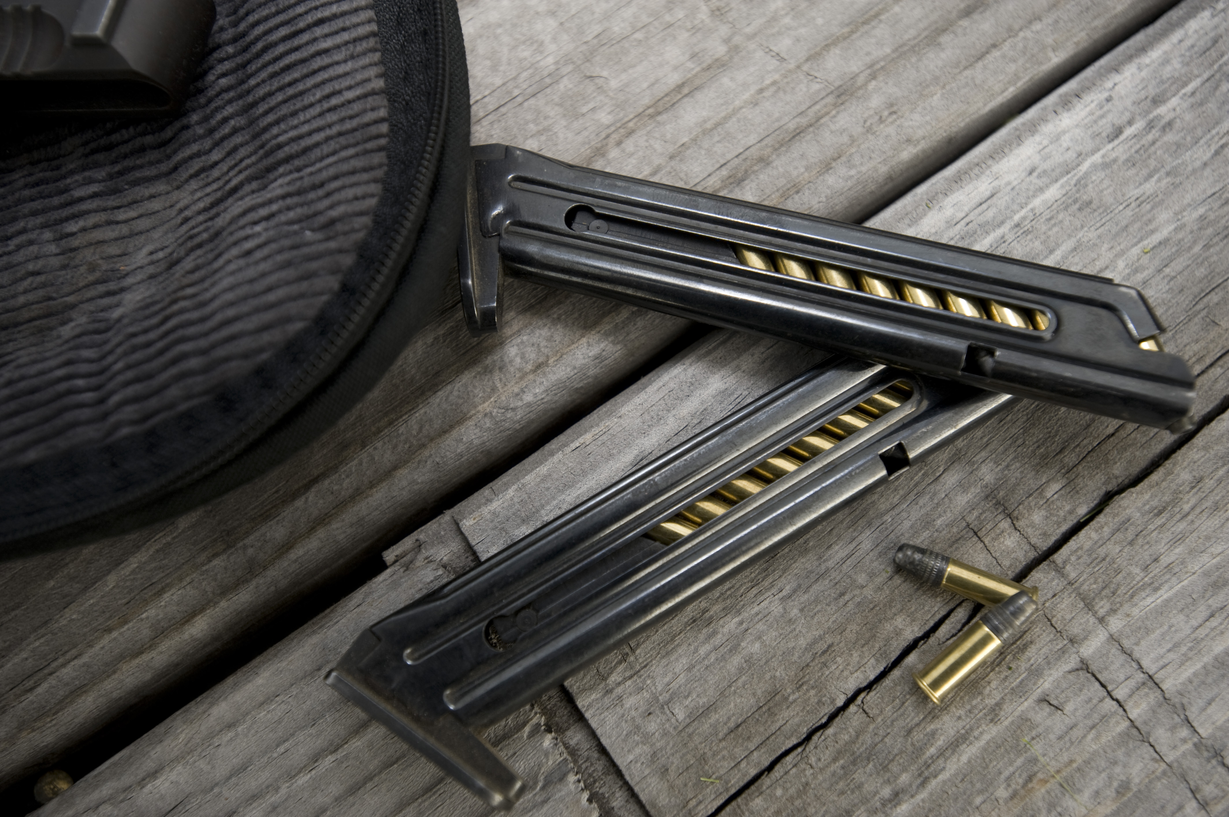 Browning Buckmark Magazine High Capacity