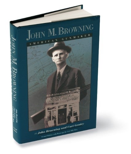 John M. Browning, American Gunmaker Biography