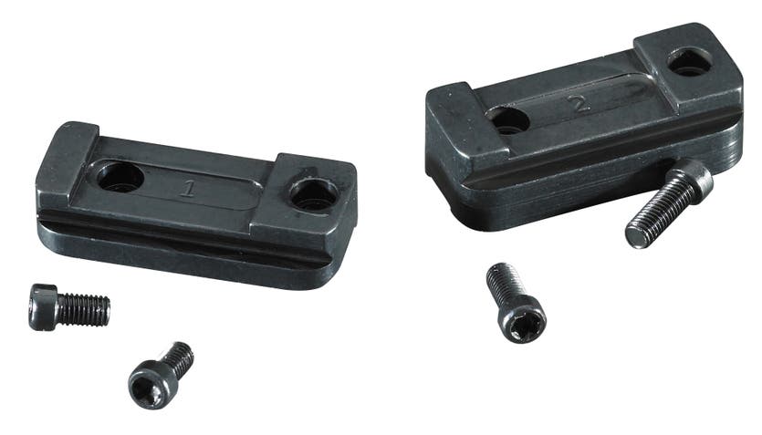 Browning-Style Two-Piece Scope Base – A-Bolt