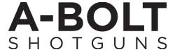 A-Bolt Shotguns Logo