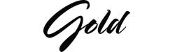 Gold Shotgun Logo