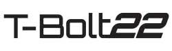 T-Bolt 22 Logo