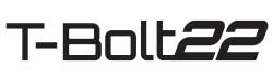T-Bolt Logo