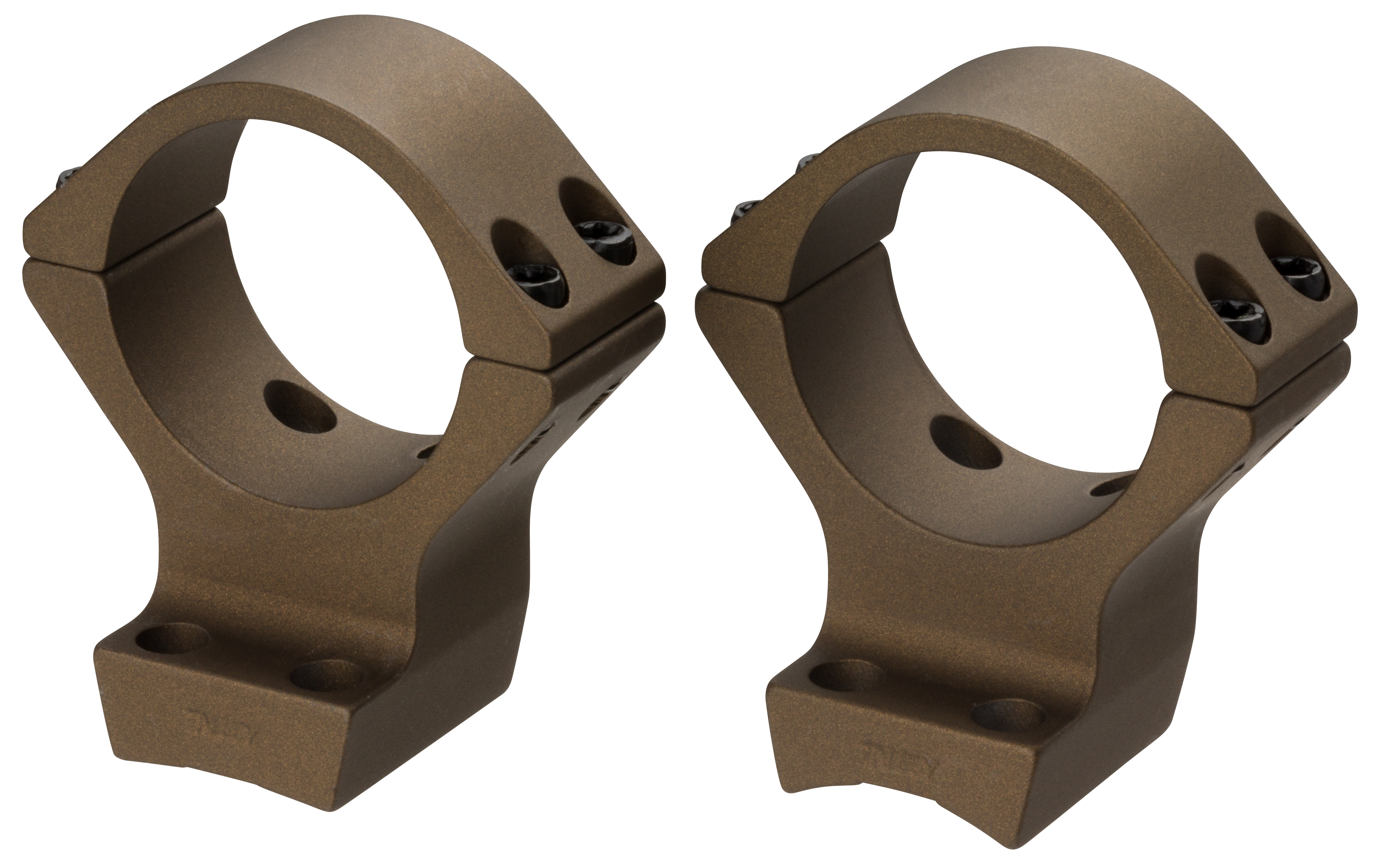 X-Bolt Integrated Scope Mount System