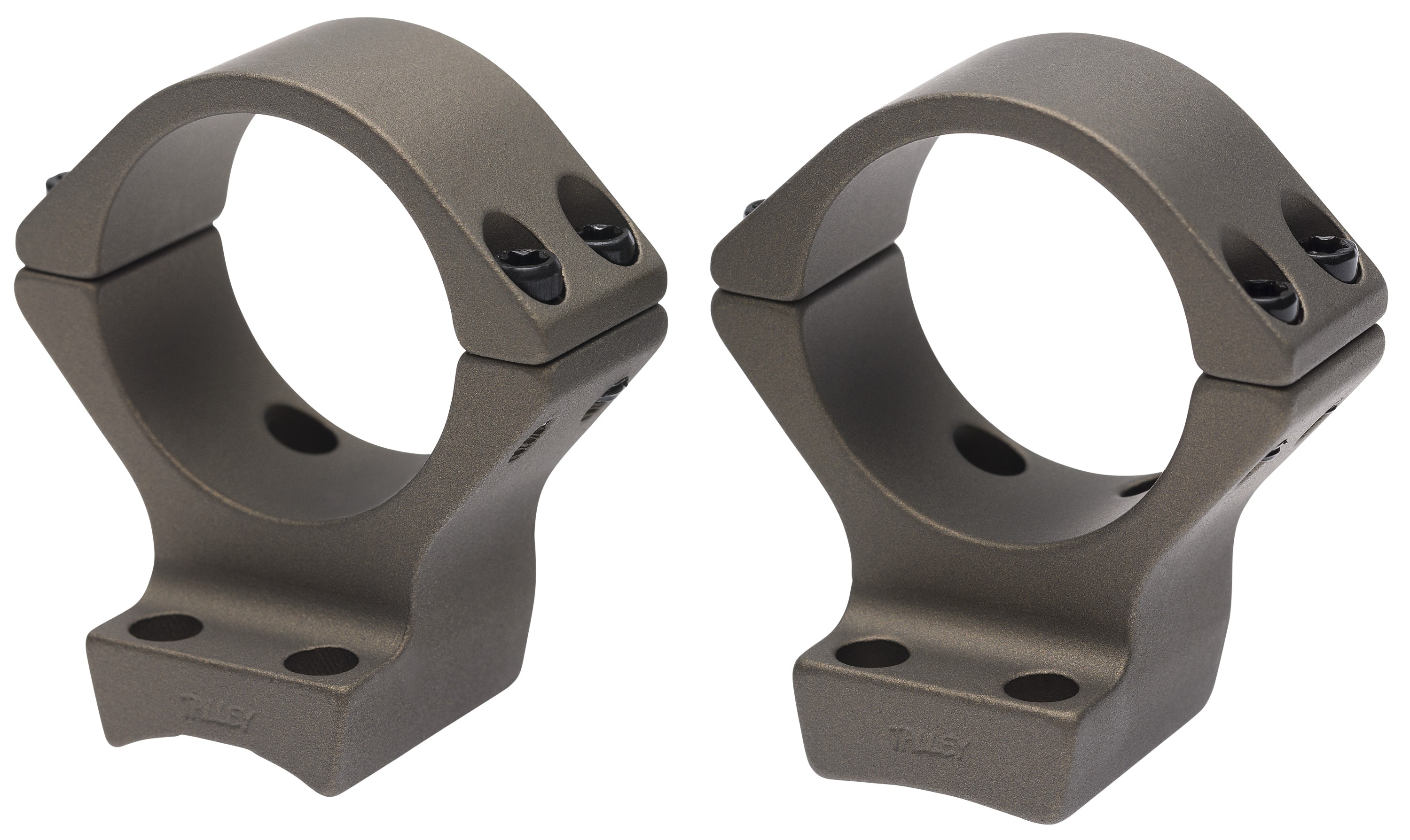 X-Bolt Integrated Scope Mount System