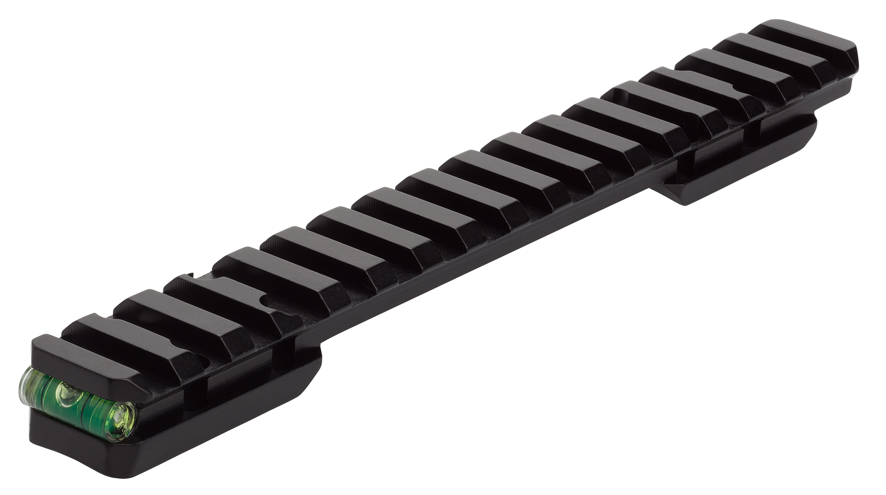 X-Bolt 20 MOA Picatinny Rail – Short Action with Bubble Level