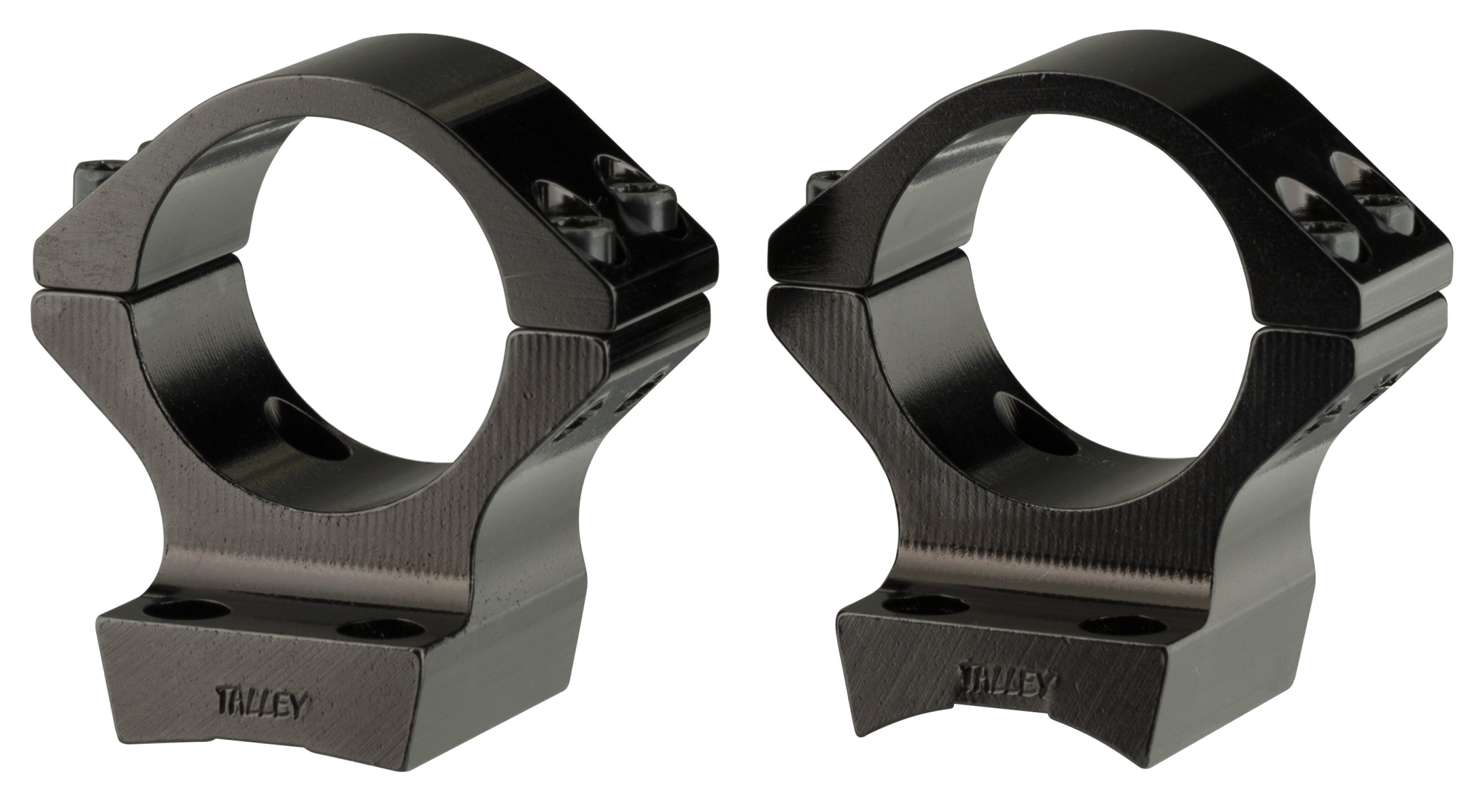 X-Bolt Integrated Scope Mount System