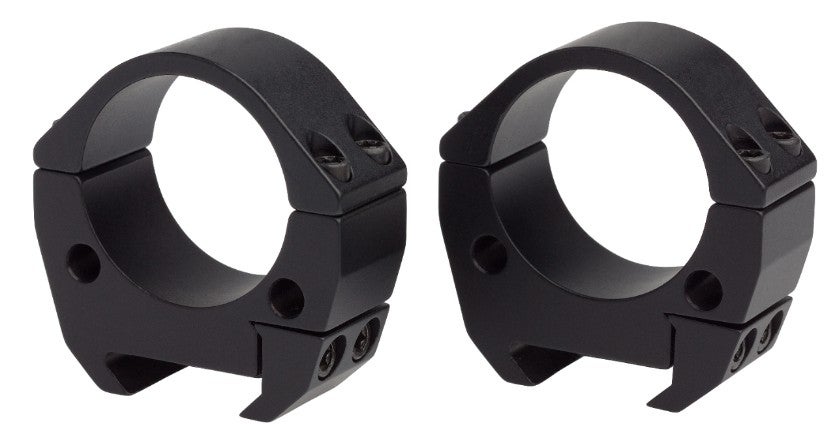  Precision Scope Rings – Picatinny-Style