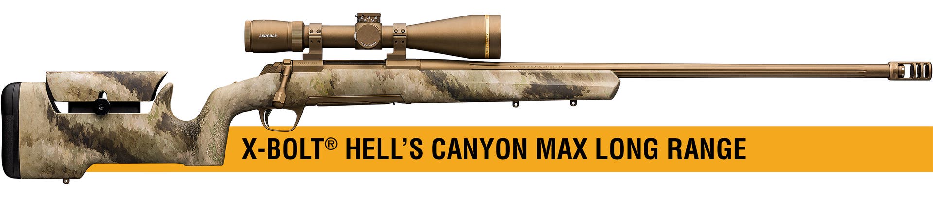 X-Bolt Hell's Canyon Max Long Range