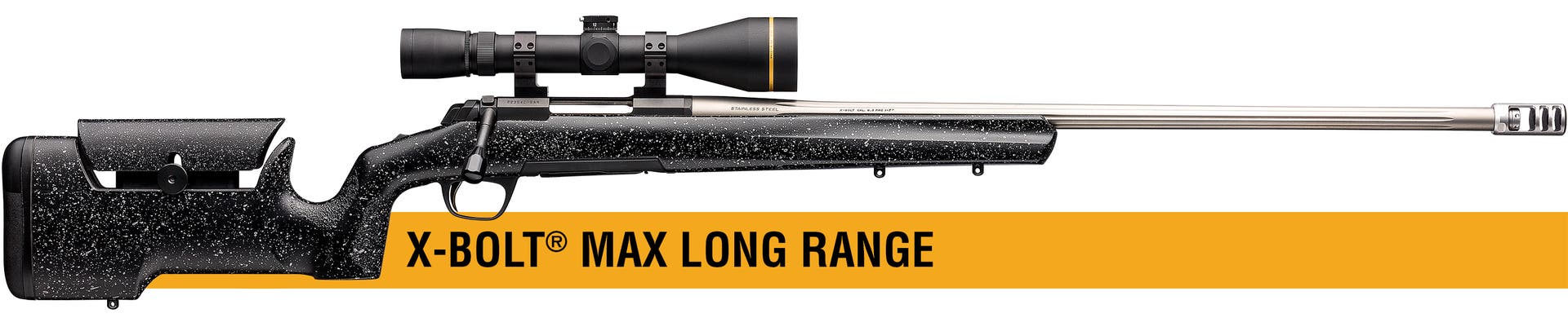 X-Bolt Max Long Range