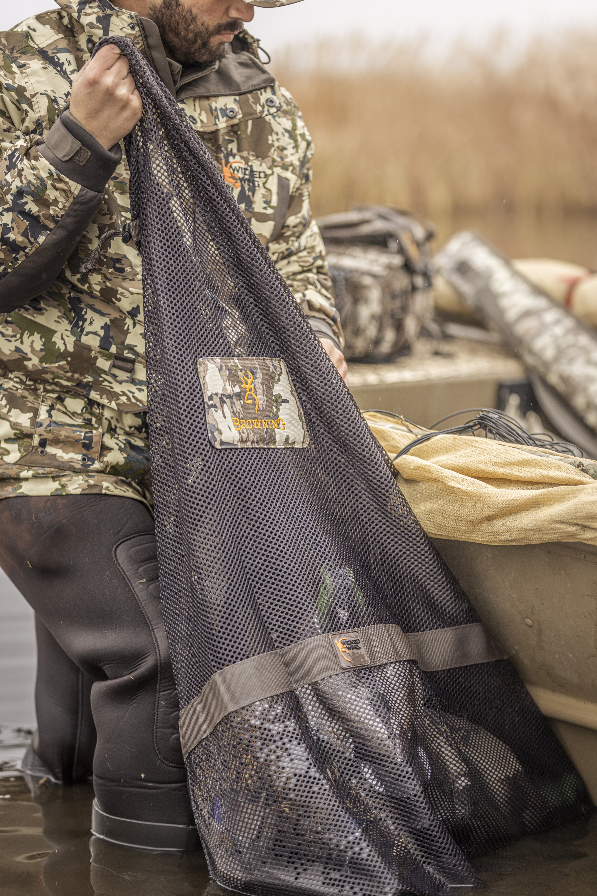Floating Decoy Bag Browning