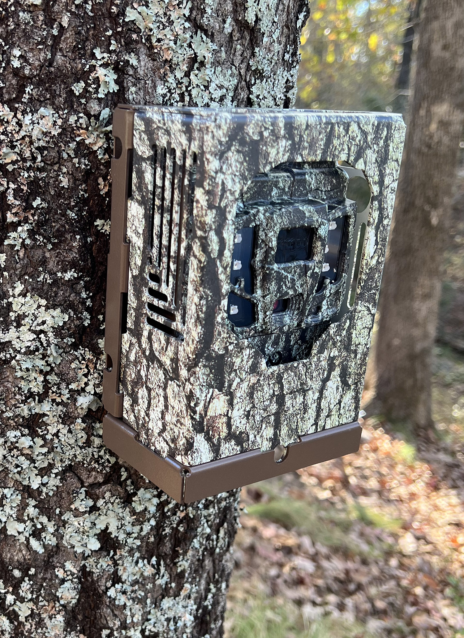 Cellular Trail Camera Security Box Browning