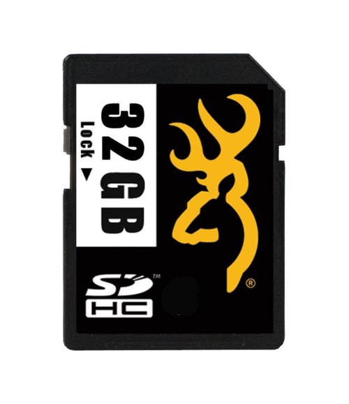 SD Card - 32GB