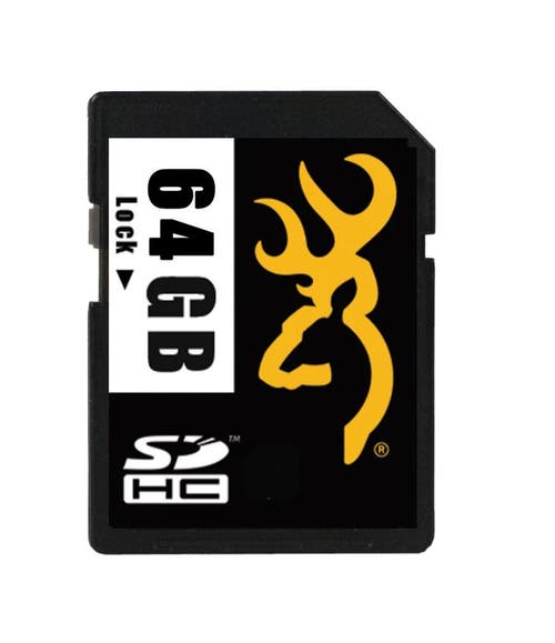 SD Card - 64GB