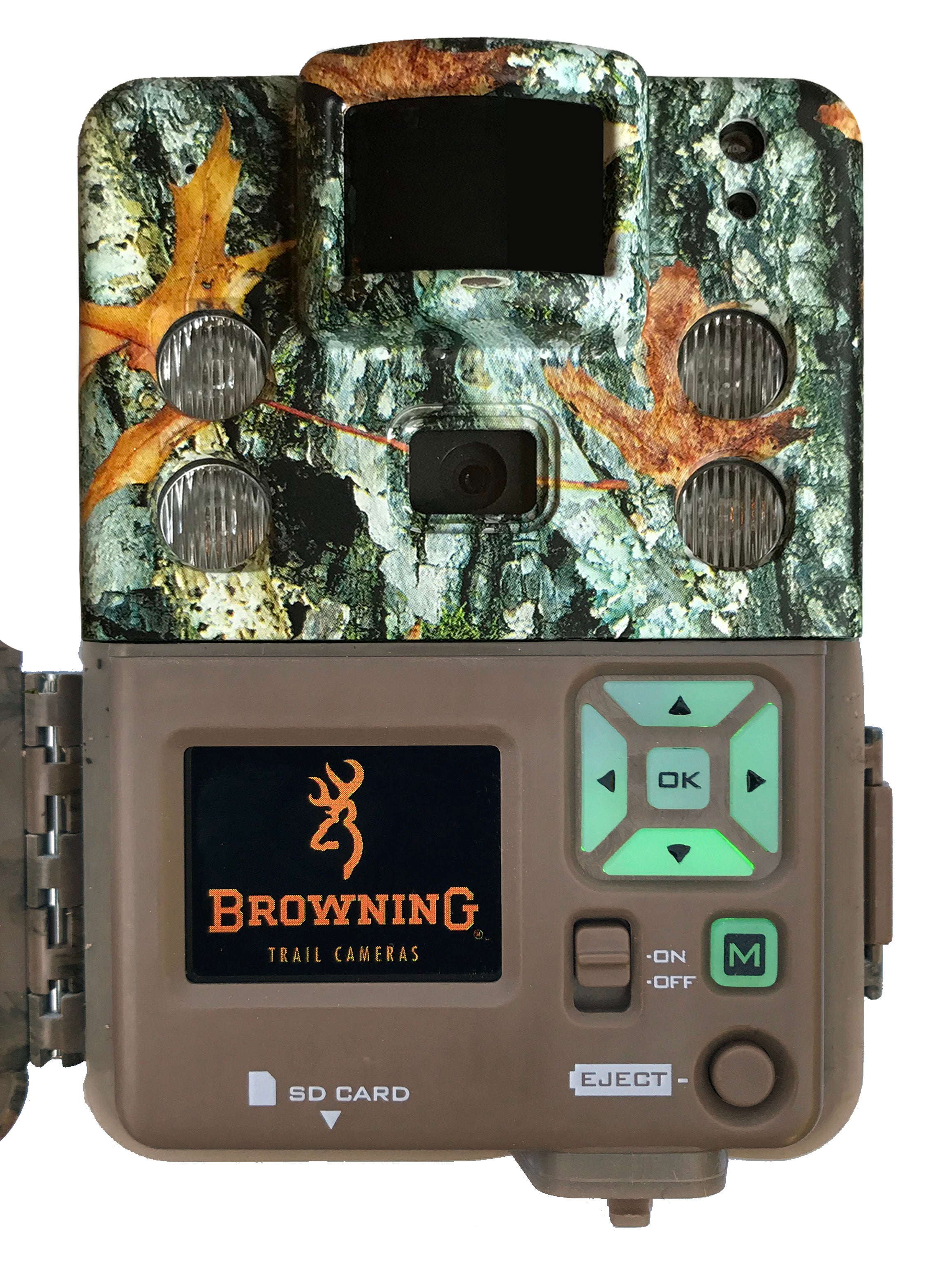 Card Reader BTC5HDPX Browning Strike Force HD Pro X Trail Cam Kit 32GB Card 