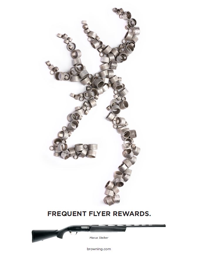 Bedeutung des Browning Logos