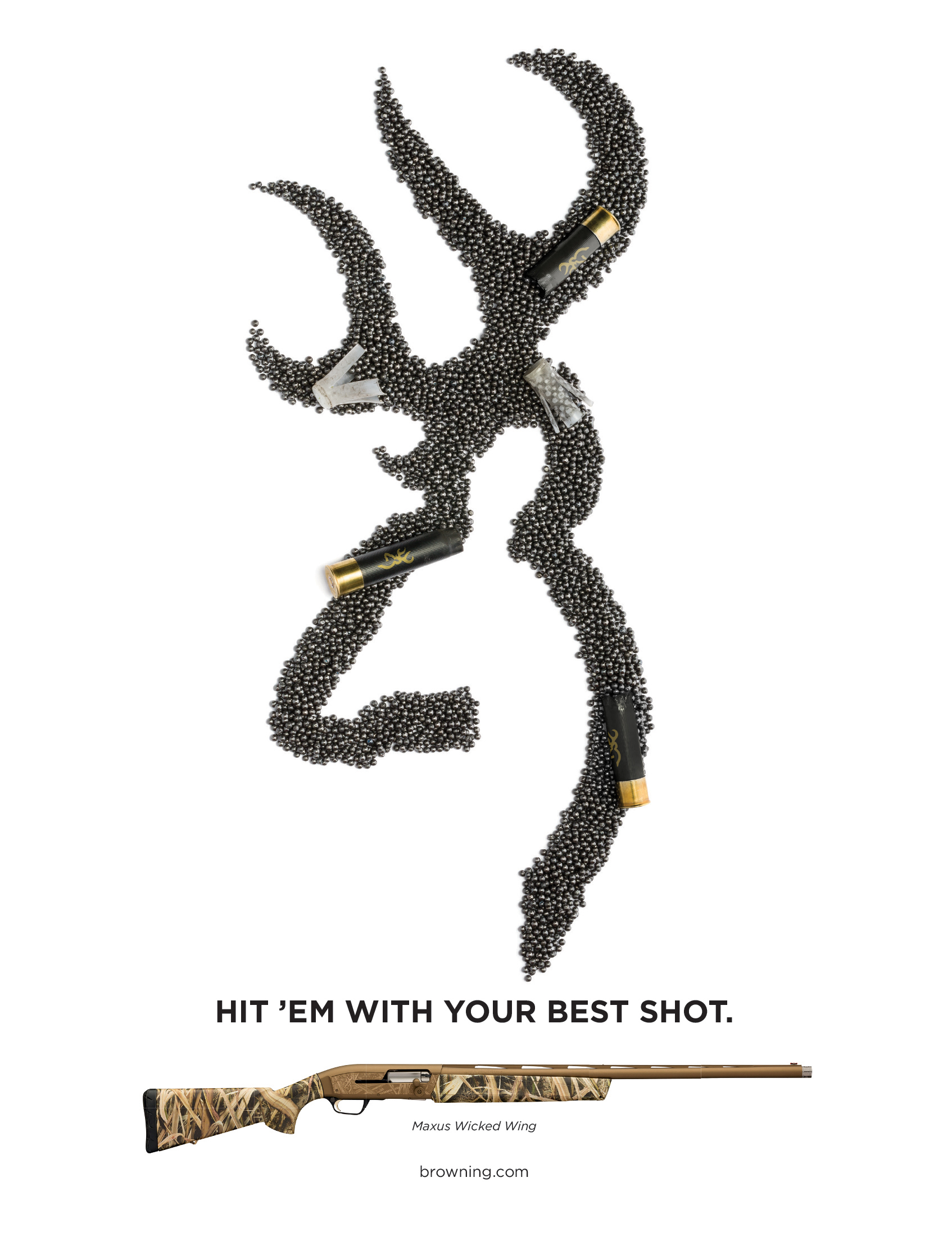 Bedeutung des Browning Logos