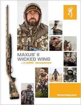 MAXUS II WICKED WING IN AURIC CONCEALMENT