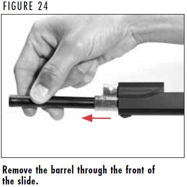 Barrel Removal Figure 24