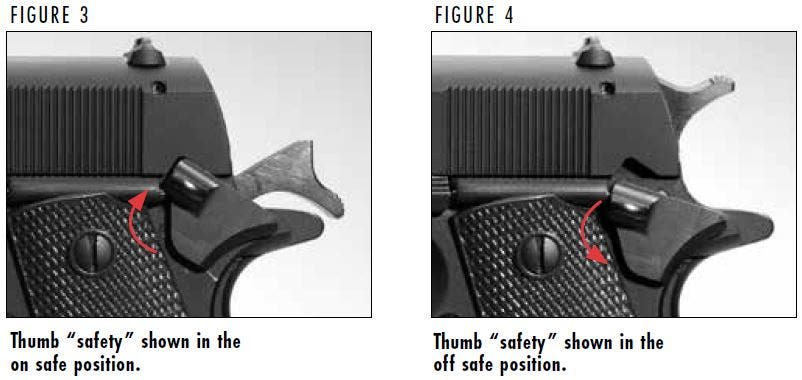 Safety Figure 3 and Figure 4