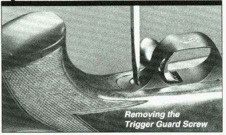 Browning A-Bolt (Pre-1993) Trigger Guard Figure 11