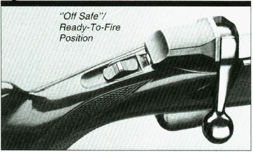 Browning A-Bolt (Pre-1993) Safety Figure 2