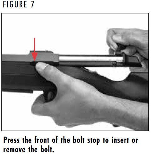 AB3 Inserting Removing Bolt Figure 7