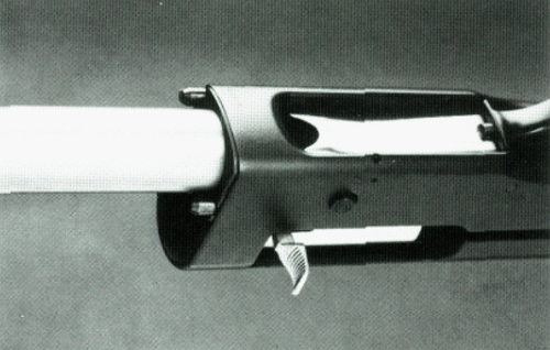 Figure 4. Front of receiver