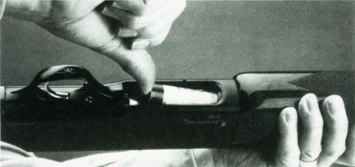 Figure 12. Second cartridge insertion