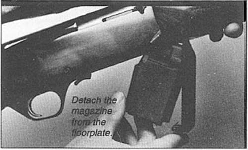 BAR Mark II Rifle Loading Magazine Figure 5